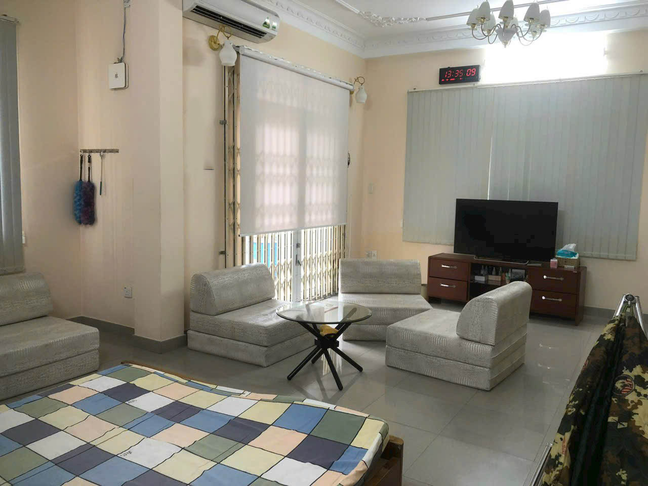 Cho thuê Nguyên Căn MT Đường Cô Bắc P. Cô Giang Quận 1 